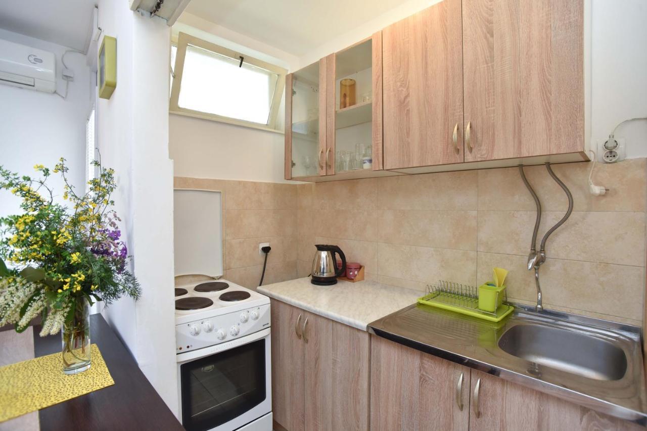 Apartment Near Old Town Budva Kültér fotó