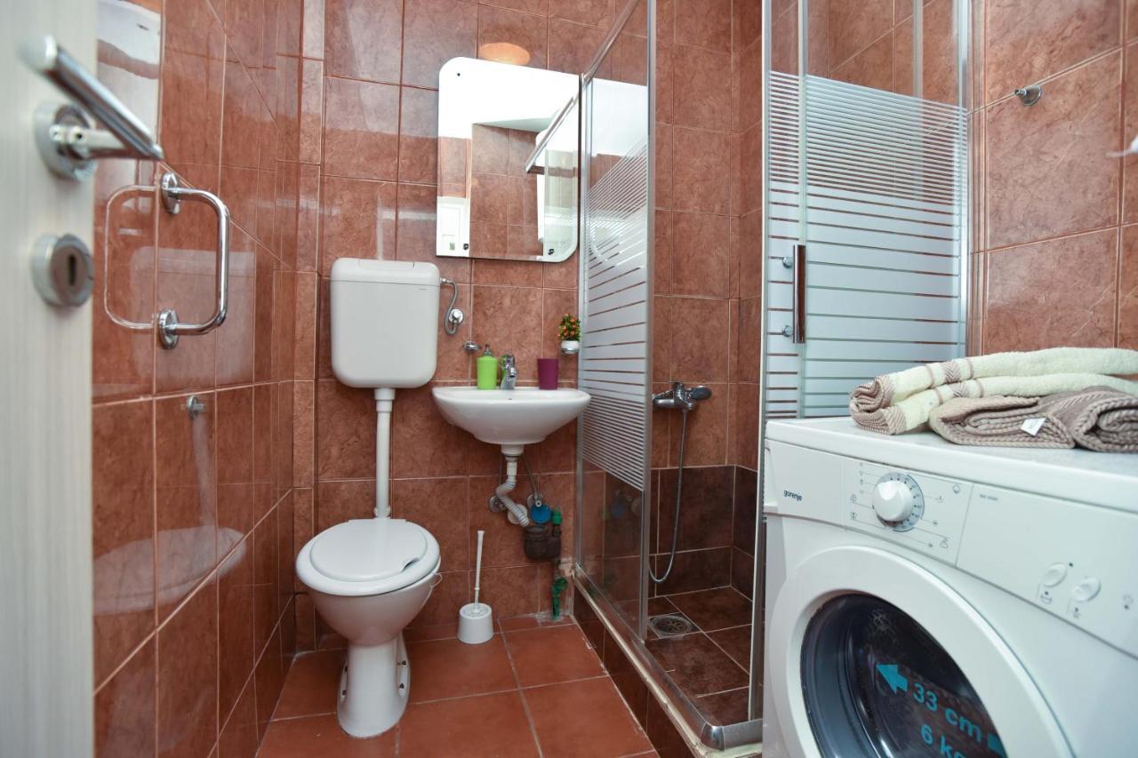 Apartment Near Old Town Budva Kültér fotó